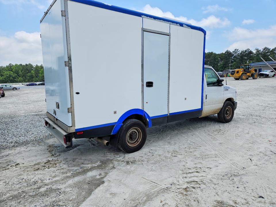 2023 Ford VIN 1FDWE3FK8PDD25001 COPART salvage auction — NORMAL WEAR, Ga - Certificate Of Title, sold $23,000 on 2026-07-21 (photo 3)