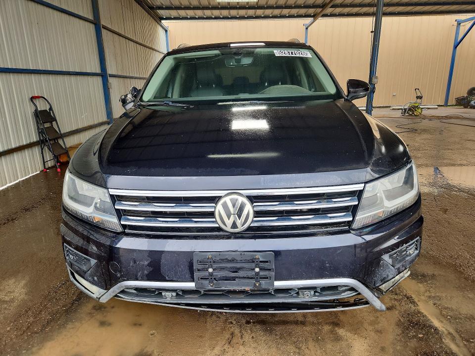 2019 Volkswagen Tiguan VIN 3VV3B7AX0KM132575 COPART salvage auction — SIDE, CO - CERTIFICATE OF TITLE, sold $1,600 on 2026-07-23 (photo 5)
