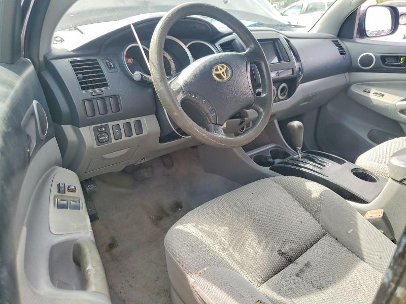 2011 Toyota VIN 5TFTX4CNXBX008608 COPART salvage auction — MINOR DENT/SCRATCHES, Fl - Certificate Of Title (P), sold $6,000 on 2026-07-27 (photo 8)
