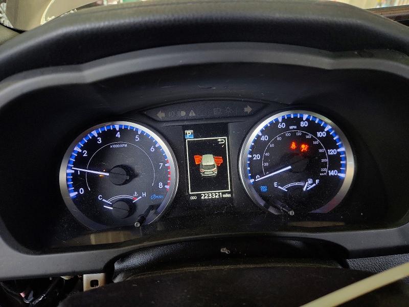 2019 Toyota Highlander VIN 5TDBZRFH3KS977777 COPART salvage auction — MINOR DENT/SCRATCHES, Il - Certificate Of Title, sold $7,800 on 2026-07-20 (photo 9)