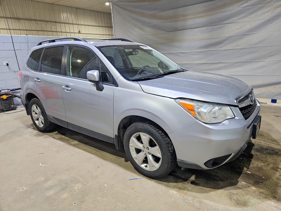 2014 Subaru Forester VIN JF2SJAEC1EH470000 COPART salvage auction — MECHANICAL, Nh - Cert Of Title-Salvage, sold $100 on 2026-07-23 (photo 4)