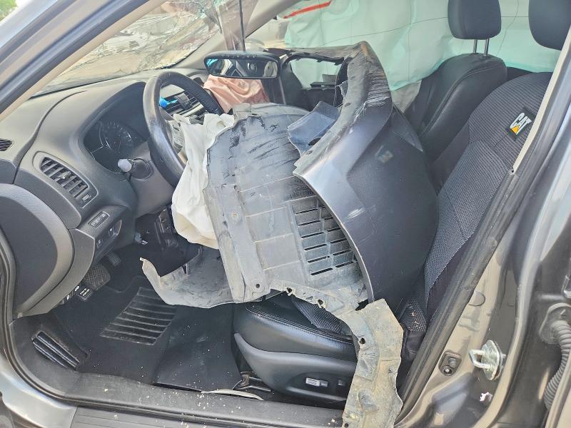 2018 Nissan Altima VIN 1N4AL3AP0JC168896 COPART salvage auction — FRONT END, Mo - Salvage Certificate Of Title, sold $575 on 2026-07-09 (photo 7)