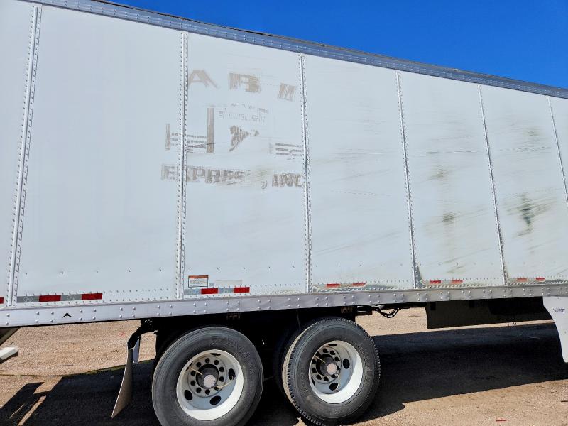 2022 Grea Dane tillr VIN 1GR1P0628NJ328783 COPART salvage auction — ROOF, NM - DIS/DLR/EXP ONLY CLEAN TITLE, sold $50 on 2026-07-28 (photo 9)
