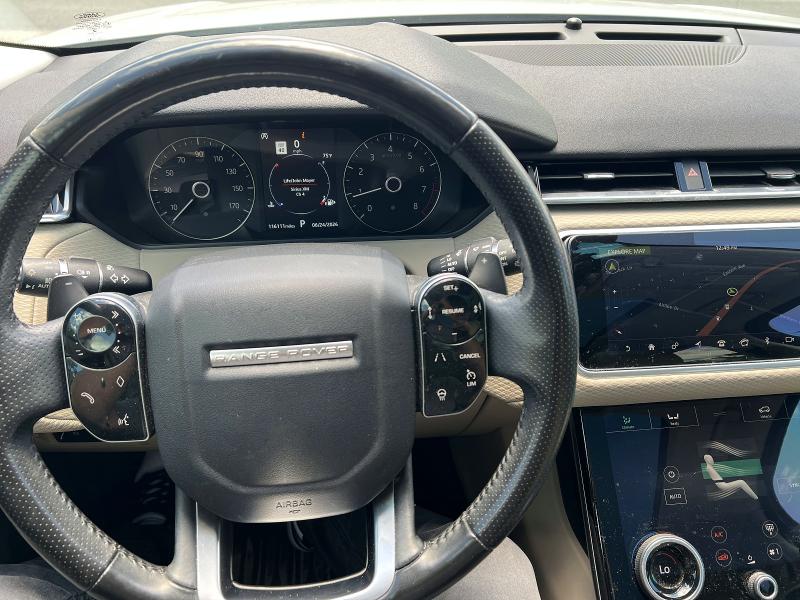 2019 Land rover Range rover velar VIN SALYB2EX3KA781326 COPART salvage auction — MINOR DENT/SCRATCHES, Ga - Certificate Of Title (P), sold $11,900 on 2026-07-22 (photo 7)