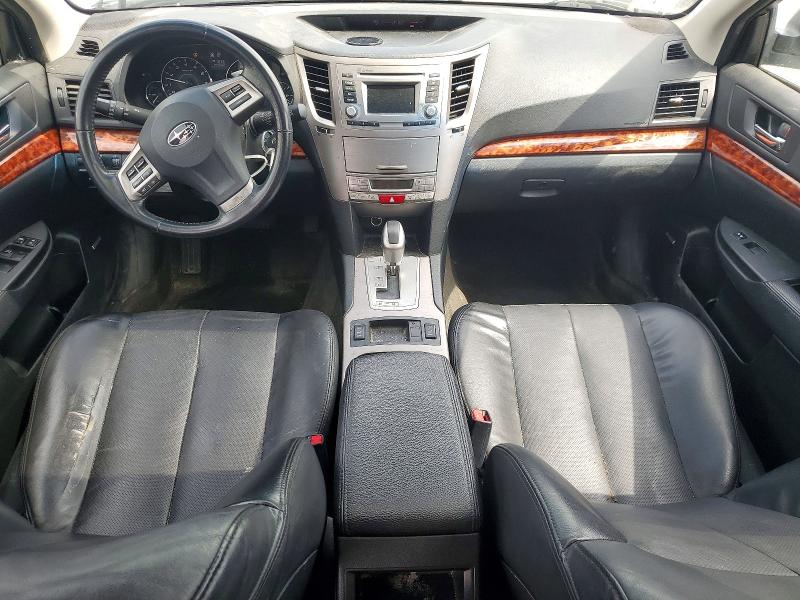 2012 Subaru VIN 4S4BRBKC3C3265219 COPART salvage auction — FRONT END, Ma - Cert Of Title-Reconstrctd Coll, sold $375 on 2026-07-30 (photo 8)