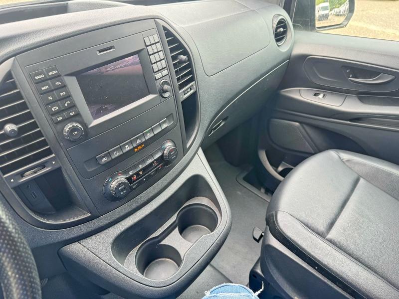 2019 Mercedes-benz Metris VIN WD4PG2EE4K3522583 COPART salvage auction — MINOR DENT/SCRATCHES, PA - CERT OF TITLE (P), sold $11,300 on 2026-07-02 (photo 9)