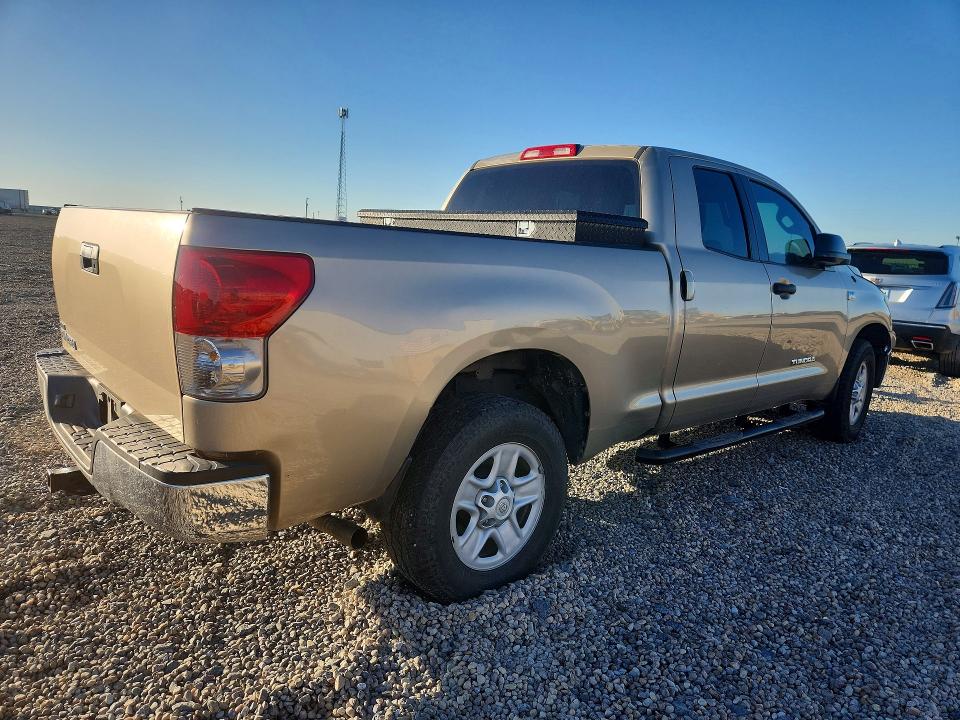 2009 Toyota Tundra VIN 5TFRT541X9X028049 COPART salvage auction — FRONT END, TX - SALVAGE VEHICLE TITLE, sold $1,450 on 2026-07-28 (photo 3)
