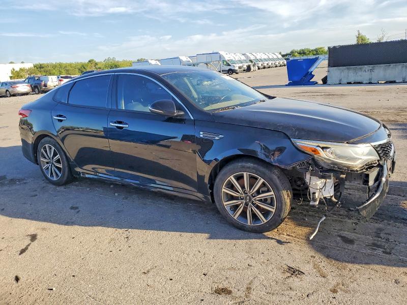 2020 Kia VIN 5XXGU4L13LG399519 COPART salvage auction — FRONT END, In - Certificate Of Title (P), sold $4,450 on 2026-07-30 (photo 1)
