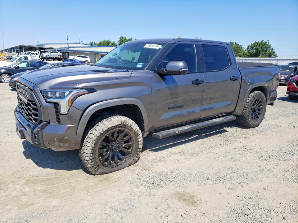 2023 Toyota Tundra VIN 5TFJC5DB7PX019098 — COPART salvage auction photo