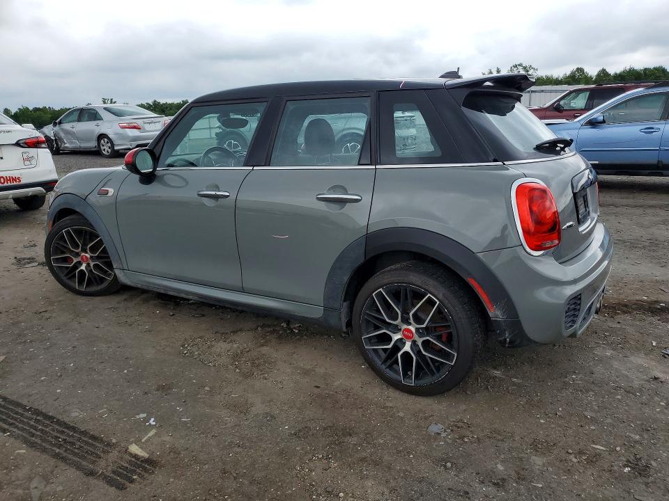 2017 Mini VIN WMWXU3C36H2F49129 COPART salvage auction — FRONT END, VA - CERTIFICATE OF TITLE, sold $4,300 on 2026-07-22 (photo 2)