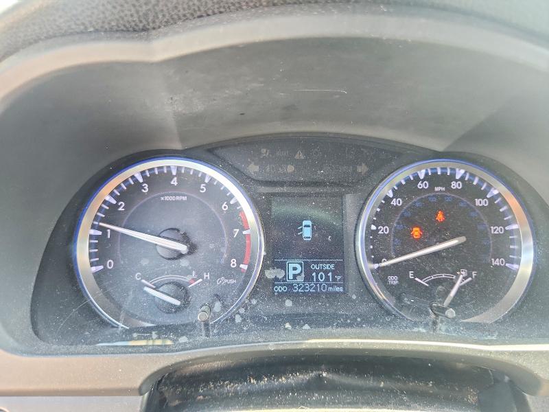 2014 Toyota Highlander VIN 5TDZKRFH7ES021130 COPART salvage auction — SIDE, Fl - Cert Of Title Slvg Rebuildable, sold $3,850 on 2026-07-07 (photo 9)
