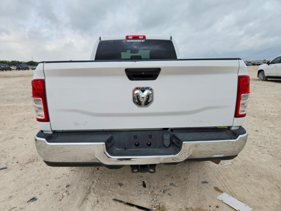 2020 Ram 2500 VIN 3C6UR4CJ0LG266497 COPART salvage auction — NORMAL WEAR, Tx - Certificate Of Title, sold $5,700 on 2026-07-23 (photo 6)