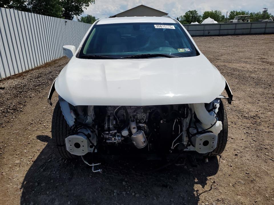 2019 Buick Enclave VIN 5GAEVAKW4KJ247082 COPART salvage auction — FRONT END, Pa - Certificate Of Salvage, sold $775 on 2026-07-23 (photo 5)