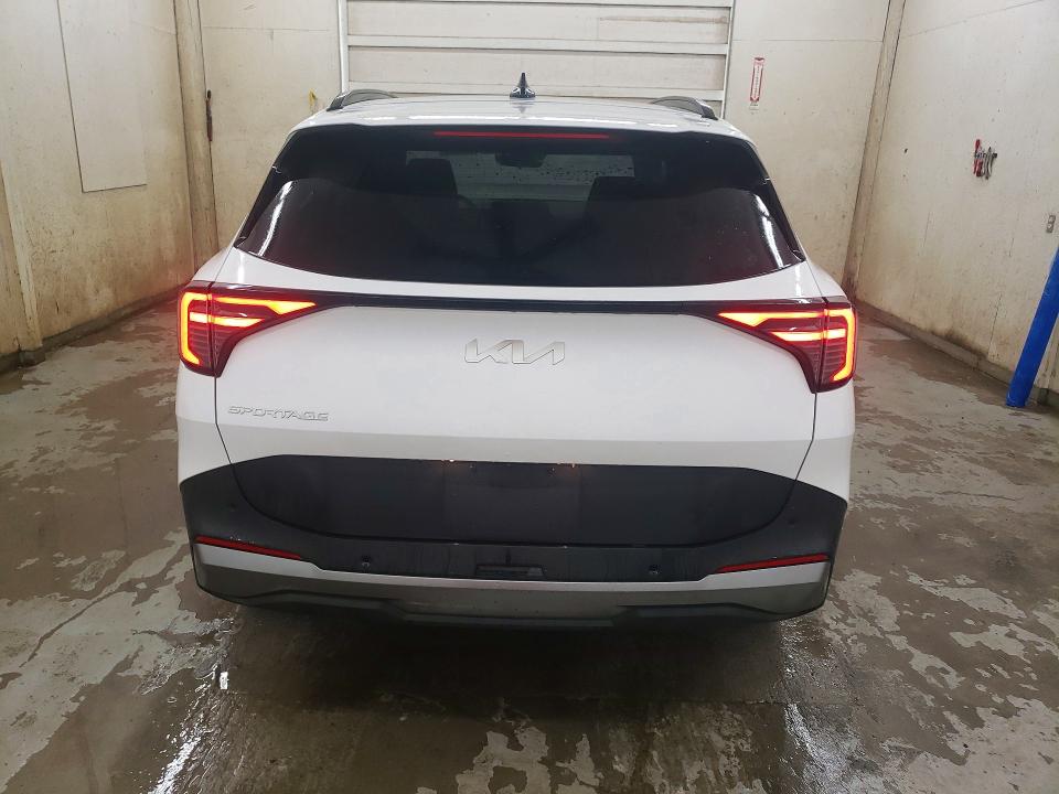 2026 Kia VIN 5XYK33DFXTG338603 COPART salvage auction — SIDE, TN - SALVAGE CERTIFICATE, sold $13,000 on 2026-07-30 (photo 6)