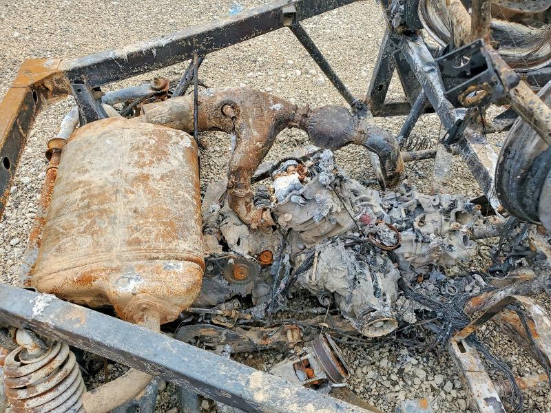 2025 Can-am Defender VIN 3JBUVAX47SK003980 COPART salvage auction — BURN, IA - TITLE CERTIFICATE - ATV, sold $150 on 2026-07-22 (photo 7)