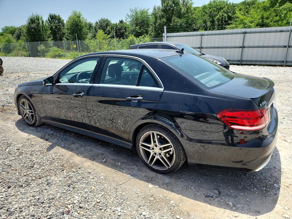 2016 Mercedes-benz E-klasse VIN WDDHF5KB0GB223348 COPART salvage auction — HAIL, Ar - Cert Of Title-Salvage, sold $100 on 2026-07-22 (photo 2)