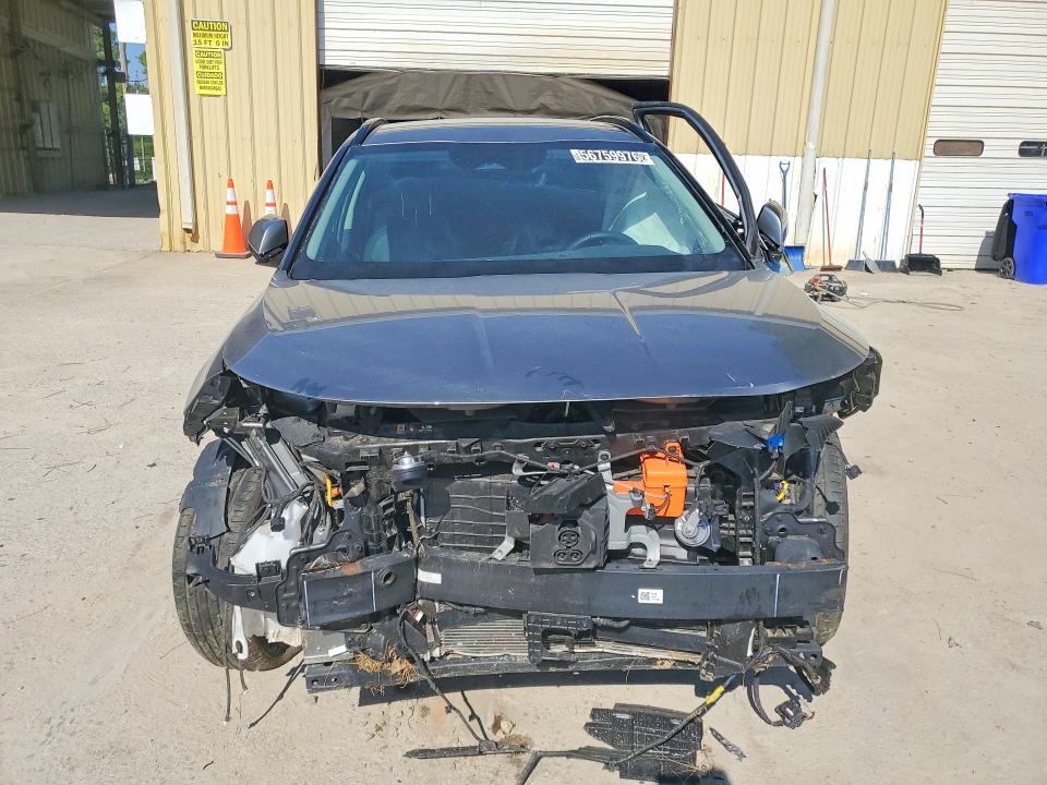 2023 Kia Niro VIN KNDCR3L18P5073462 COPART salvage auction — SIDE, Nc - Salvage Certificate Of Title, sold $1,550 on 2026-07-24 (photo 5)