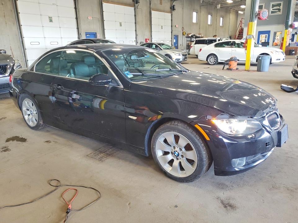 2008 BMW 3 series VIN WBAWL13578PX20488 COPART salvage auction — FRONT END, MN - CERT OF TITLE-PRIOR SALVAGE, sold $1,100 on 2026-07-09 (photo 4)