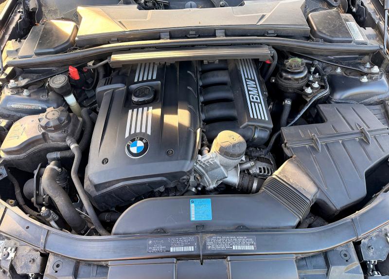 2009 BMW 3 series VIN WBAPH53549A437449 COPART salvage auction — MINOR DENT/SCRATCHES, Or - Salvage Title Certificate (P), sold $2,000 on 2026-07-13 (photo 7)