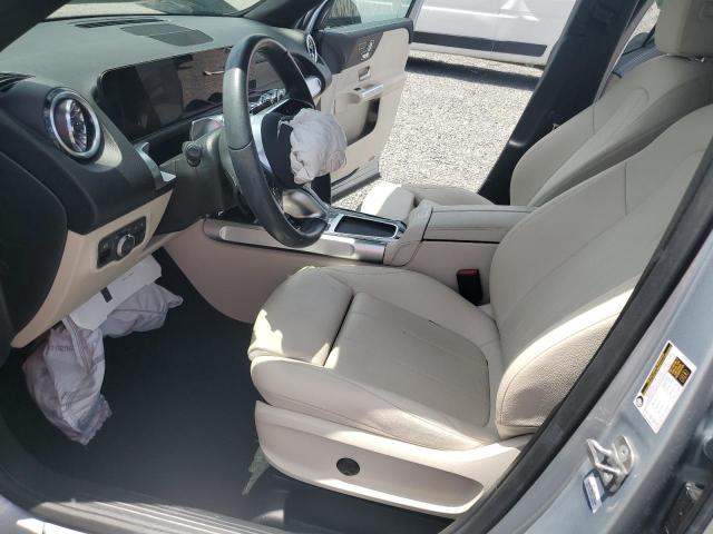 2025 Mercedes-benz Glb VIN W1N4M4GBXSW390943 COPART salvage auction — FRONT END, Fl - Cert Of Title Slvg Rebuildable, sold $8,200 on 2026-07-10 (photo 7)