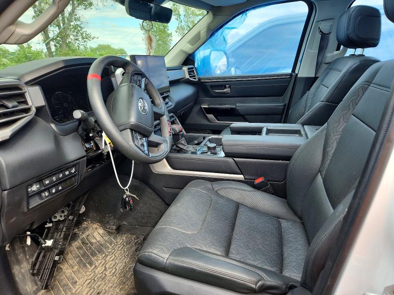 2024 Toyota Tundra VIN 5TFJA5DB7RX160987 COPART salvage auction — VANDALISM, ON - PERMIT NO BRAND - UNFIT, sold $36,000 on 2026-07-03 (photo 7)