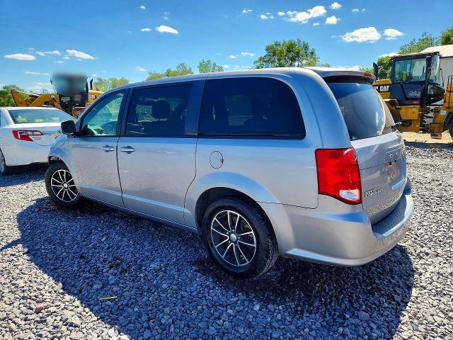 2019 Dodge Caravan VIN 2C4RDGEG4KR533147 COPART salvage auction — FRONT END, Il - Salvage Certificate, sold $3,050 on 2026-08-10 (photo 2)