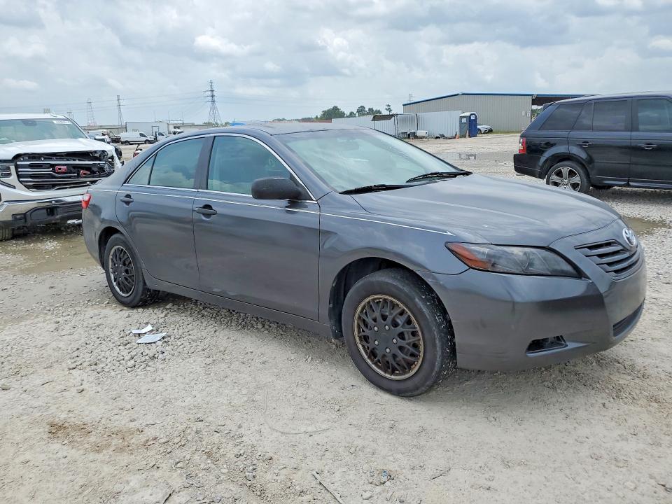 2007 Toyota Camry VIN 4T1BE46K07U634448 COPART salvage auction — NORMAL WEAR, Mt - Certificate Of Title, sold $825 on 2026-07-02 (photo 4)