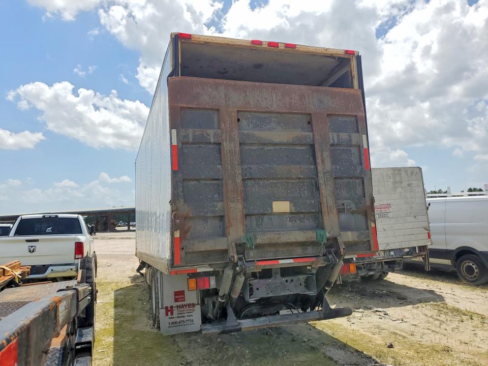 2025 Isuzu VIN 54DK6S1F6SSA02427 COPART salvage auction — FRONT END, Tx - Salvage Vehicle Title, sold $125 on 2026-09-04 (photo 2)