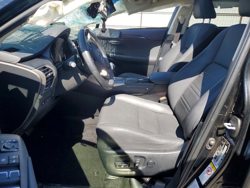 2019 Lexus Nx 300 VIN JTJYARBZ0K2142336 COPART salvage auction — ROLLOVER, CA - SALVAGE CERTIFICATE, sold $3,500 on 2026-07-20 (photo 7)
