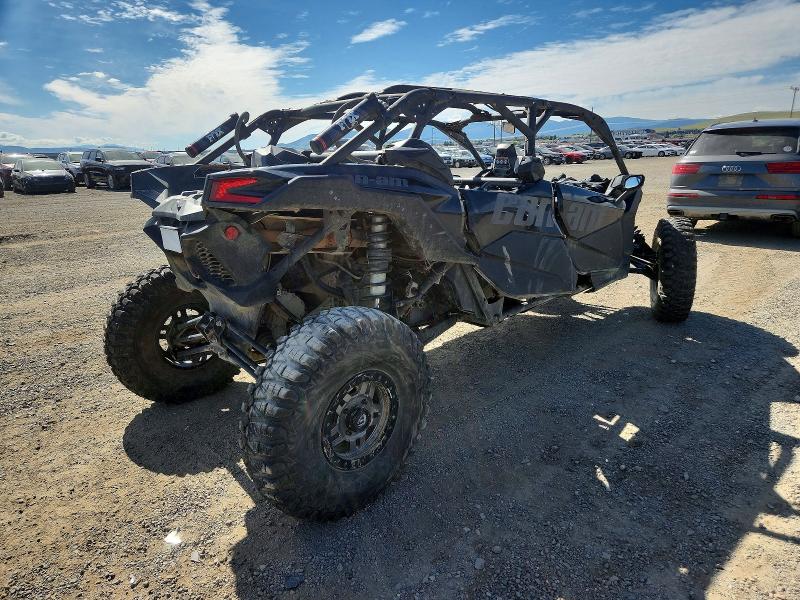 2021 Can-am/ brp Maverick VIN 3JBVNAV43MK008023 COPART salvage auction — UNDERCARRIAGE, Mt - Salvage Certificate Of A Vehic, sold $13,000 on 2026-09-03 (photo 4)