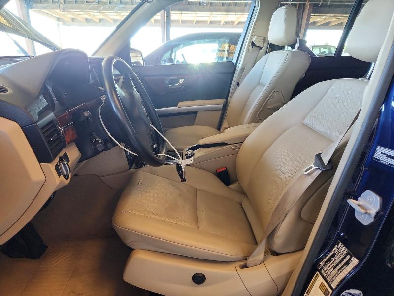 2010 Mercedes-benz Glk-klasse VIN WDCGG8HB3AF406491 COPART salvage auction — FRONT END, Ca - Salvage Certificate, sold $1,700 on 2026-08-20 (photo 7)