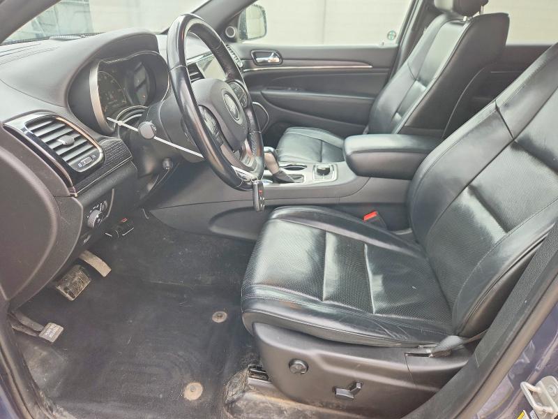 2020 Jeep Grand cherokee VIN 1C4RJFCT6LC141137 COPART salvage auction — MECHANICAL, Ab - Bos - Nonrepairable, sold $9,900 on 2026-07-29 (photo 7)