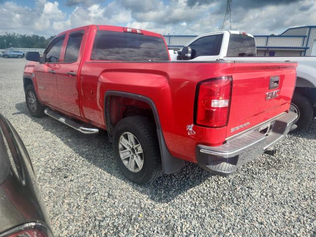 2018 Gmc SIERRA VIN 1GTV2LEH7JZ285292 COPART salvage auction — UNDERCARRIAGE, FL - CERTIFICATE OF TITLE, sold $2,600 on 2026-07-28 (photo 2)