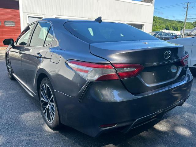 2019 Toyota Camry VIN 4T1B11HK8KU169725 COPART salvage auction — MINOR DENT/SCRATCHES, Ny - Certificate Of Title (P), sold $4,650 on 2026-07-02 (photo 2)