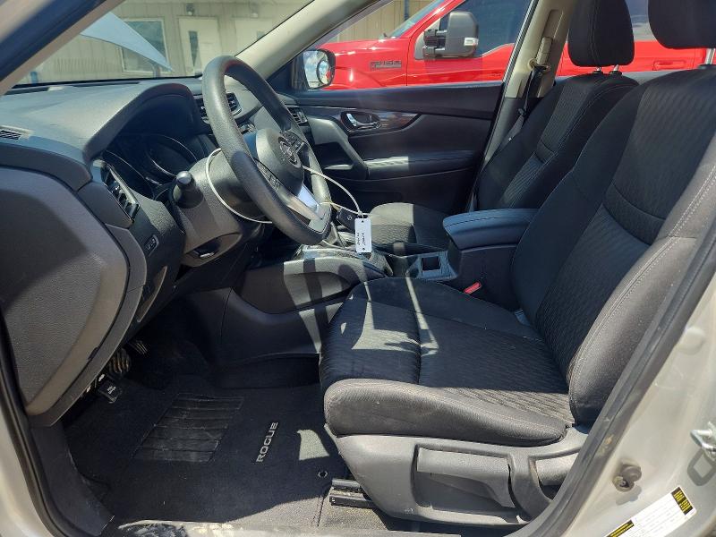 2017 Nissan VIN KNMAT2MT0HP540172 COPART salvage auction — FRONT END, Ky - Cert Of Title-Salvage, sold $975 on 2026-07-16 (photo 7)