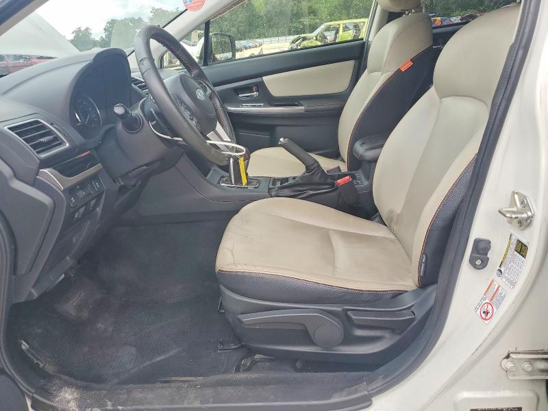 2017 Subaru Xv VIN JF2GPANC9H8229570 COPART salvage auction — NORMAL WEAR, Fl - Certificate Of Title, sold $1,650 on 2026-07-07 (photo 7)