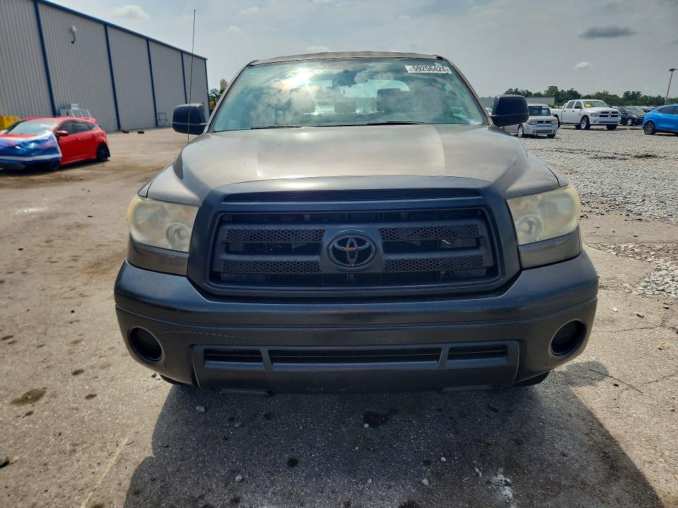 2011 Toyota Tundra VIN 5TFRM5F17BX027540 COPART salvage auction — FRONT END, Fl - Cert Of Title Slvg Rebuildable, sold $3,500 on 2026-07-22 (photo 5)