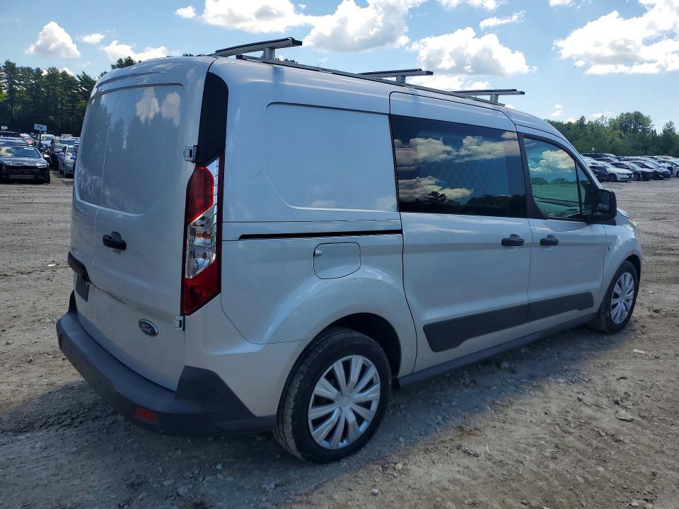 2019 Ford Transit connect VIN NM0LS7F26K1415388 COPART salvage auction — MINOR DENT/SCRATCHES, Ga - Certificate Of Title, sold $2,600 on 2026-07-20 (photo 3)