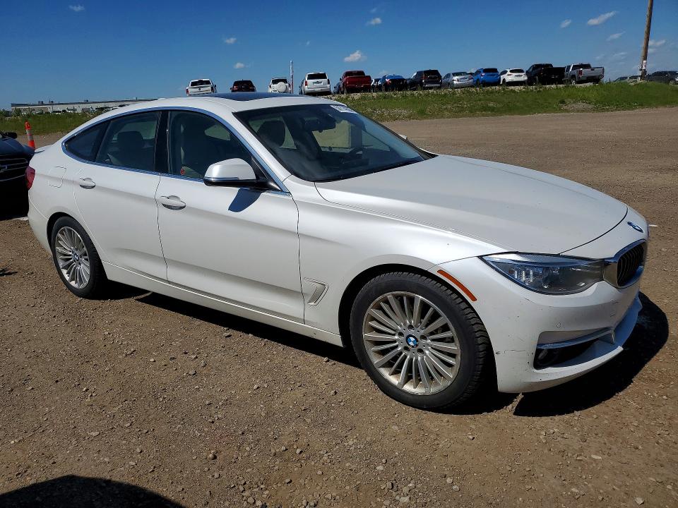 2015 BMW VIN WBA3X5C51FD560332 COPART salvage auction — MECHANICAL, Ab - Bos - Active, sold $2,800 on 2026-07-07 (photo 4)