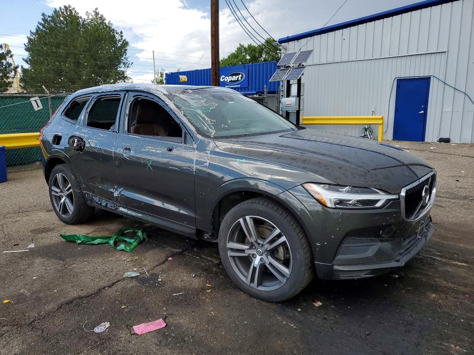 2018 Volvo VIN LYV102RK8JB113297 COPART salvage auction — STRIPPED, Co - Dis/Dlr/Exp Only Clean Title, sold $6,400 on 2026-07-09 (photo 4)