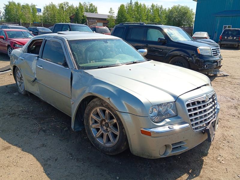 2005 Chrysler 300c VIN 2C3AA63H45H125211 COPART salvage auction — ALL OVER, AK - BILL OF SALE- SALVAGE, sold $25 on 2026-07-28 (photo 4)