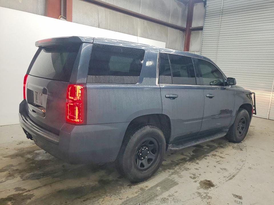 2020 Chevrolet Tahoe VIN 1GNLCDEC9LR222963 COPART salvage auction — MECHANICAL, Ga - Certificate Of Title, sold $10,200 on 2026-08-26 (photo 3)