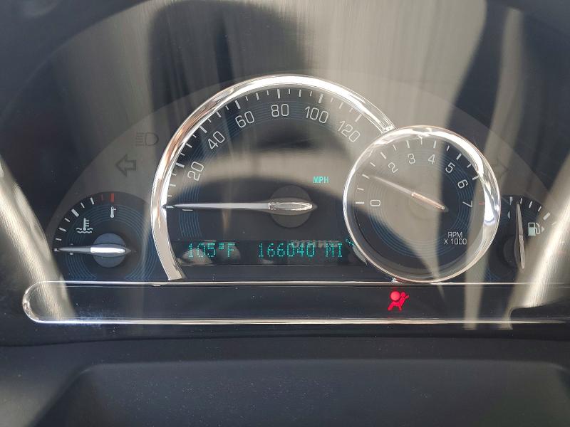 2008 Chevrolet Hhr VIN 3GNDA13D18S598775 COPART salvage auction — FRONT END, Nv - Salvage Title, sold $350 on 2026-07-30 (photo 9)
