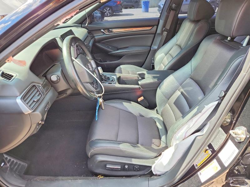2019 Honda VIN 1HGCV2E35KA017355 COPART salvage auction — SIDE, Pa - Certificate Of Salvage, sold $6,100 on 2026-07-06 (photo 7)