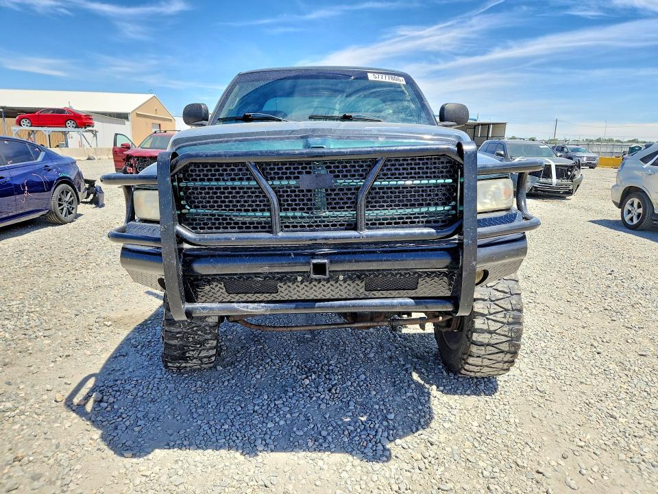 1999 Dodge Ram VIN 1B7KF2362XJ547259 COPART salvage auction — FRONT END, Co - Salvage Title, sold $8,800 on 2026-07-28 (photo 5)