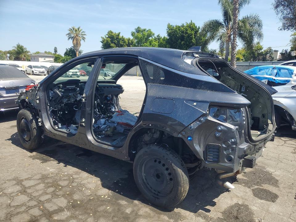 2026 Lexus Rx 350 VIN 2T2BAMBA7TC073486 COPART salvage auction — STRIPPED, Ca - Salvage Certificate, sold $10,800 on 2026-07-30 (photo 2)