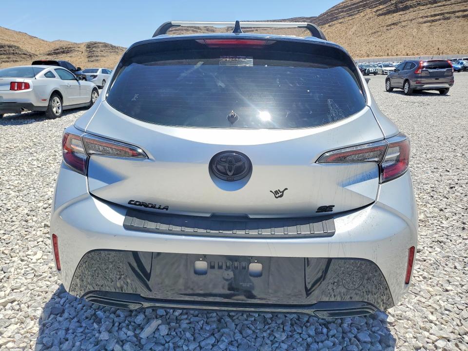 2022 Toyota VIN JTND4MBE0N3148396 COPART salvage auction — FRONT END, Nv - Salvage Title, sold $4,400 on 2026-07-06 (photo 6)