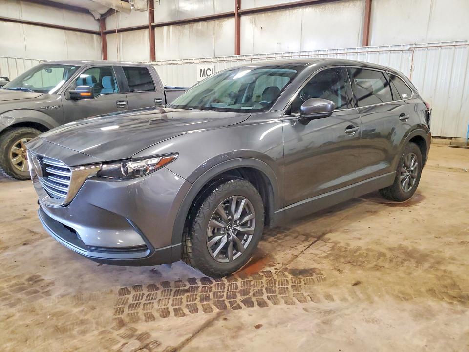 2022 Mazda Cx-9 VIN JM3TCBCY9N0600631 — COPART salvage auction photo
