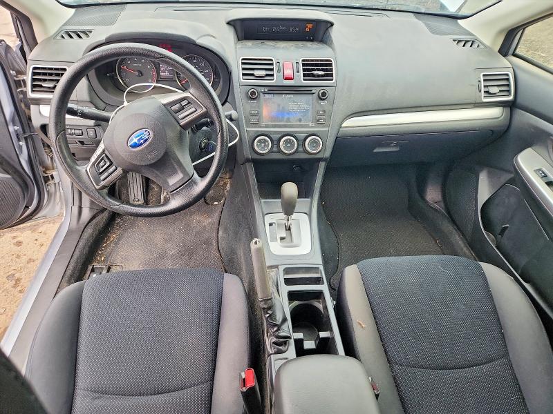 2016 Subaru VIN JF1GPAA60G8280491 COPART salvage auction — FRONT END, Mi - Certificate Of Title, sold $1,000 on 2026-07-17 (photo 8)