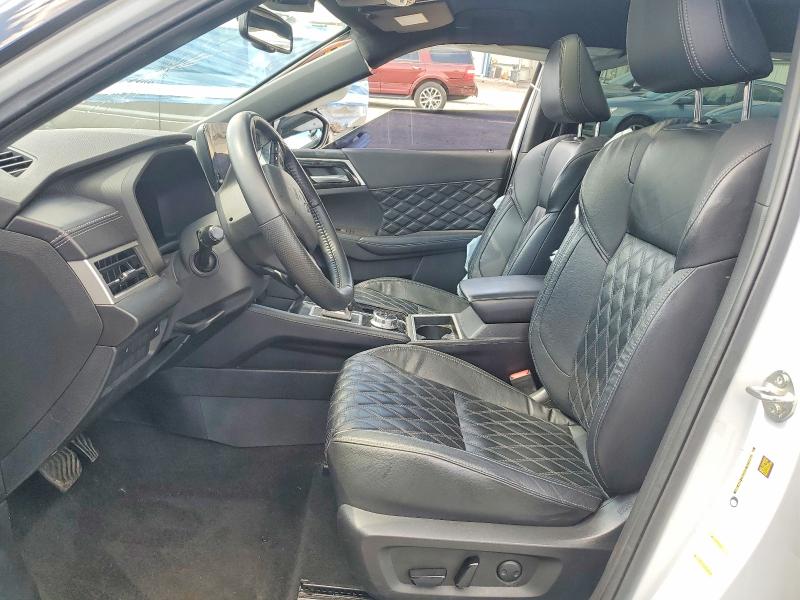 2023 Mitsubishi Outlander VIN JA4J3VA8XPZ008474 COPART salvage auction — SIDE, PA - CERTIFICATE OF SALVAGE, sold $5,300 on 2026-07-28 (photo 7)